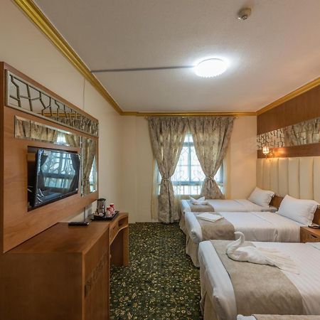 Grand Zowar Hotel Médine Extérieur photo