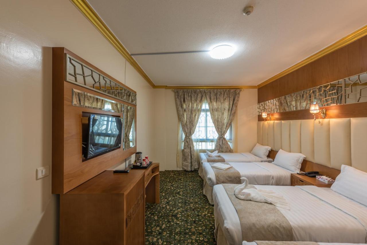 Grand Zowar Hotel Médine Extérieur photo