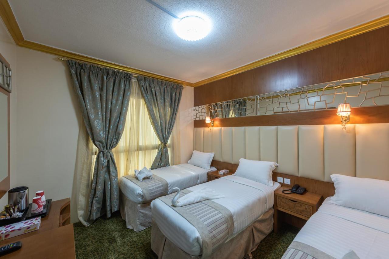 Grand Zowar Hotel Médine Extérieur photo
