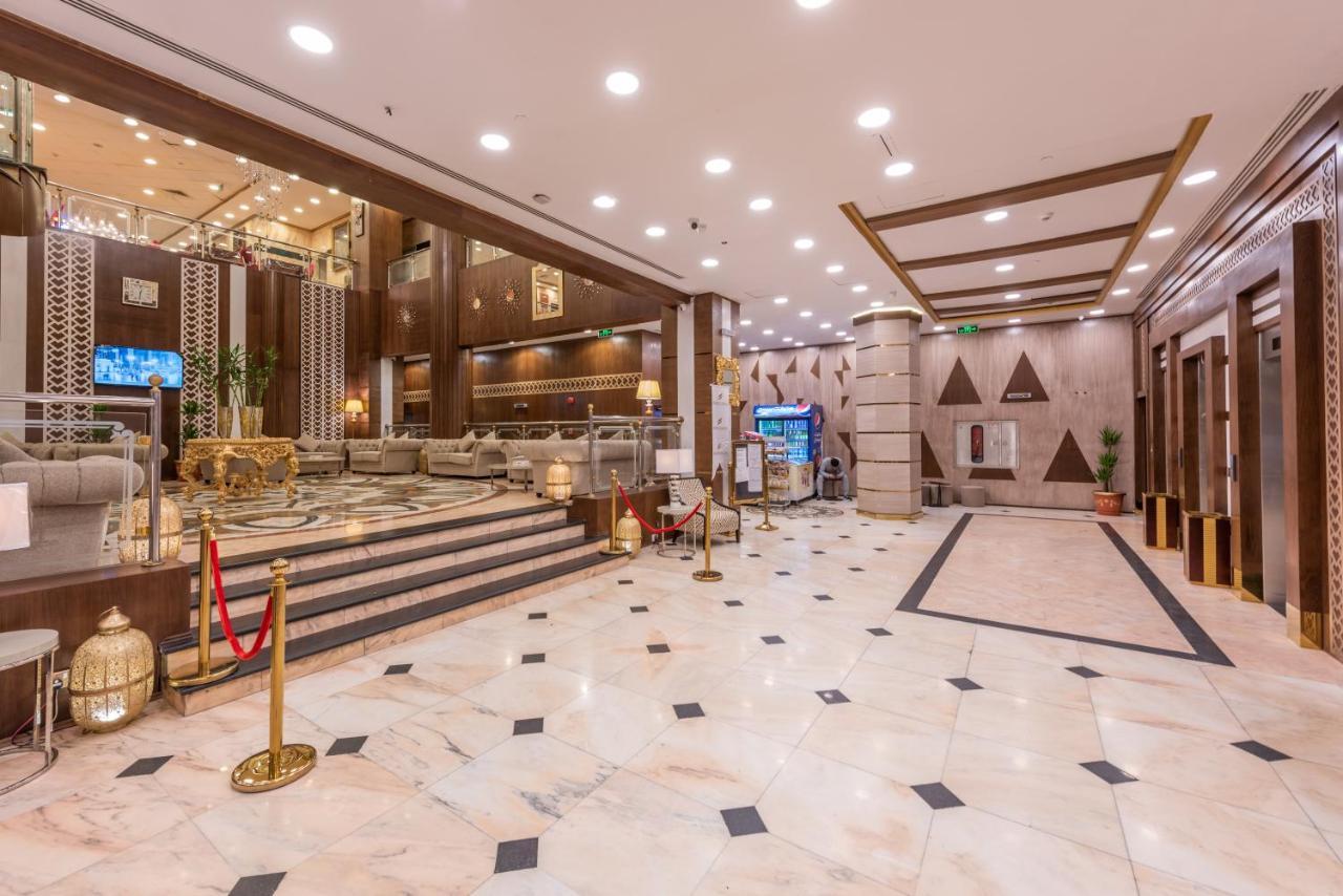 Grand Zowar Hotel Médine Extérieur photo