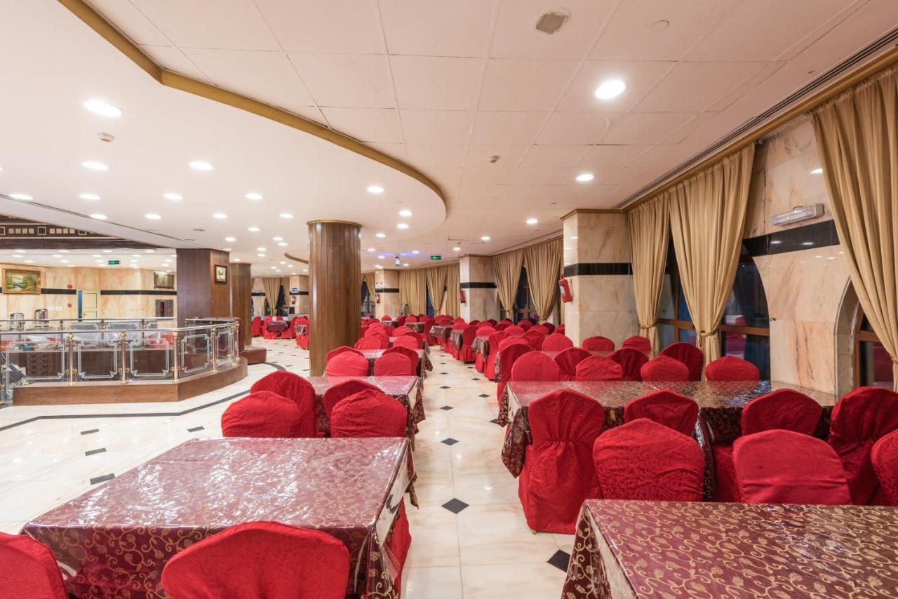 Grand Zowar Hotel Médine Extérieur photo